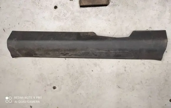 Renault Kadjar Side skirt front trim 769524401r