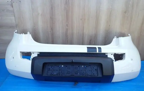 KIA Soul Rear bumper