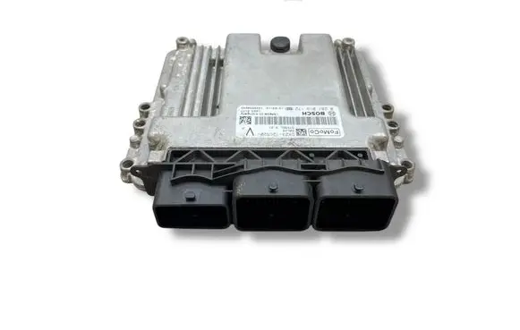 Jaguar XF X250 Engine control unit/module DX2312C520VA 1039S58249 0281019172