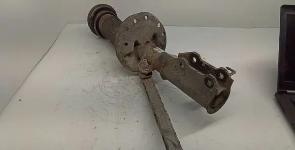 Opel Insignia A Front shock absorber/damper 13245977 A4610401