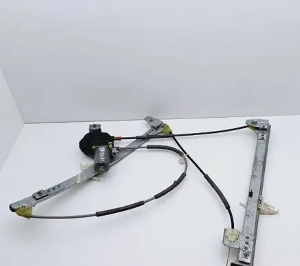 Citroen Xsara Front door window regulator with motor 