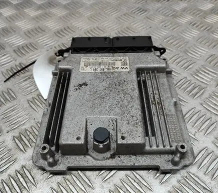 Audi Q5 SQ5 Engine control unit/module 04L907309L 0281030258