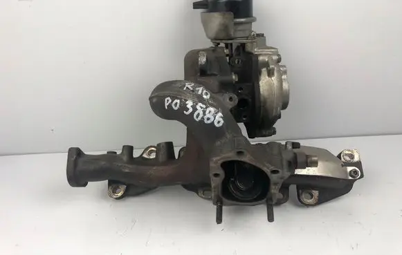Volkswagen Amarok Turbo 03N145701F