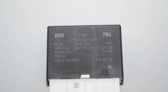 BMW i3 Parking PDC control unit/module 6884612