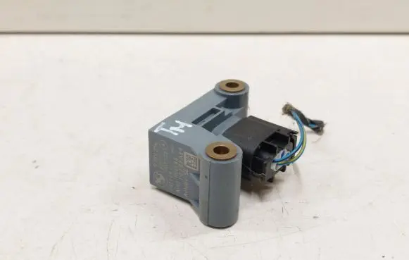 BMW 5 GT F07 Airbag deployment crash/impact sensor 9159314 081109 001522
