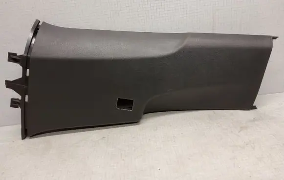 Volkswagen PASSAT B6 (D) pillar trim (bottom) 3C0867291