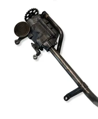 Mercedes-Benz C W203 Oil pump 6121810201