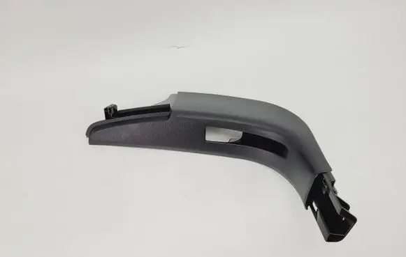 Citroen C4 Grand Picasso side skirts sill cover 9677703177