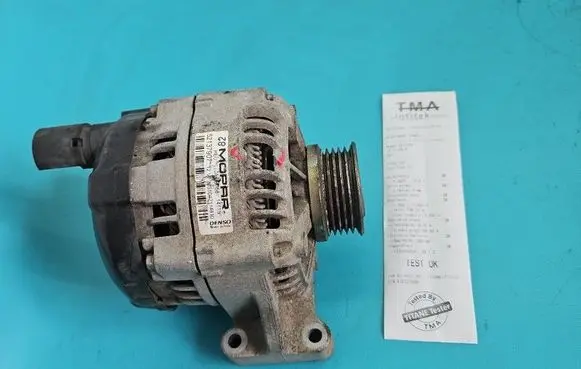Fiat Tipo Generator/alternator 52137907 IMPRK1582052