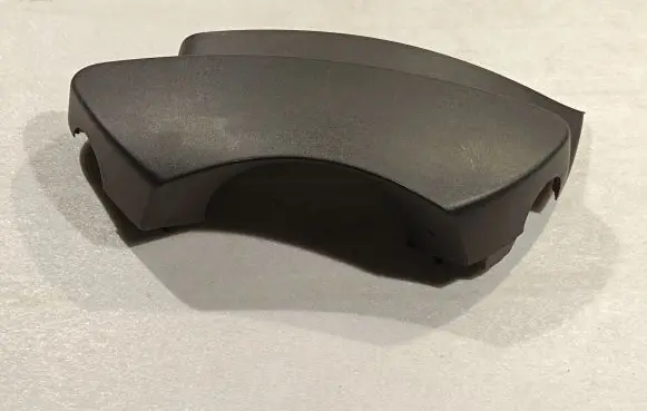 Renault Master III Steering wheel column trim 484713121R