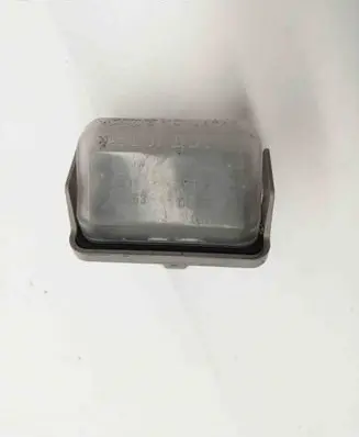 Mazda CX-5 Number plate light