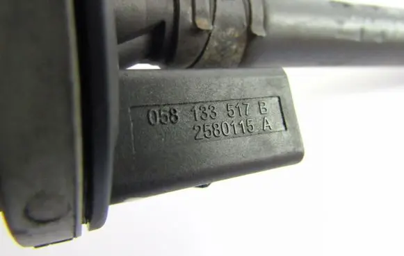 Seat Leon (1P) Vacuum valve 058133517B