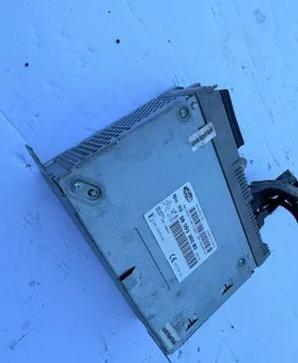 Peugeot 308 Radio/CD/DVD/GPS head unit 9809336080