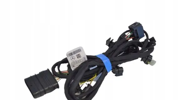 Mercedes-Benz GLS X167 Parking sensor (PDC) wiring loom A1675405633
