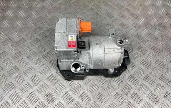 Audi Q4 e-tron Air conditioning (A/C) compressor (pump) 1EA816797G