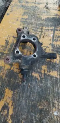 Subaru WRX STI Front wheel bearing hub 