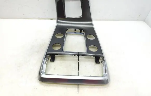Volvo S60 Climate control/heater control trim 8632428 8632427 30781499