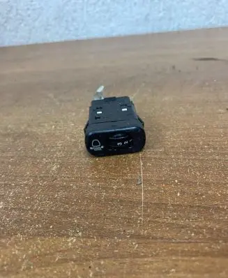 Volkswagen Crafter Headlight level height control switch 32200105 0135454026