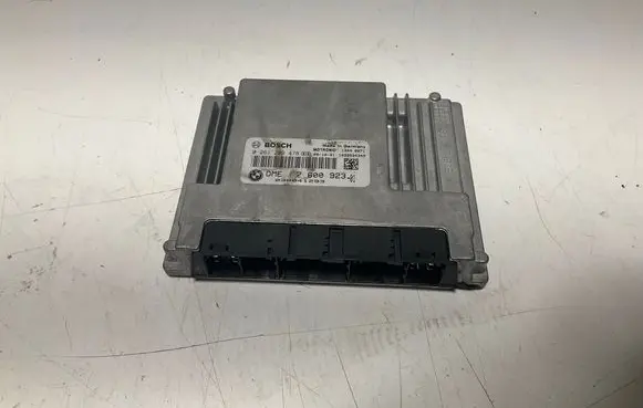 BMW 5 E60 E61 Engine control unit/module 7600923 0261209478 030041293