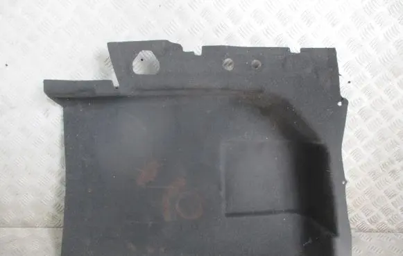 Peugeot 5008 Trunk/boot floor carpet liner 