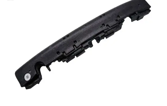 Porsche Taycan 9J1 Front bumper foam support bar 9J1807549E