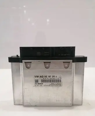 Skoda Octavia Mk3 (5E) Engine control unit/module 04E907309A 0261S07726