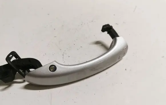 Audi A6 C7 Front door exterior handle 4H0837206B
