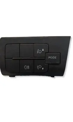Peugeot Boxer Headlight level height control switch 07355860830 30280893