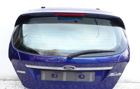 Ford Fiesta Truck tailgate efw