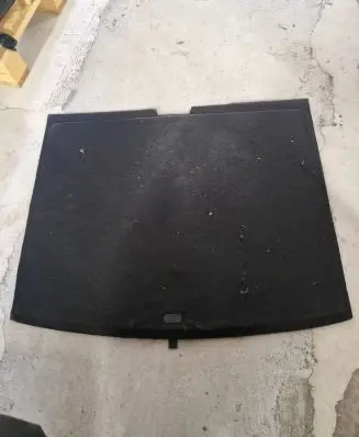 Trunk/boot mat liner