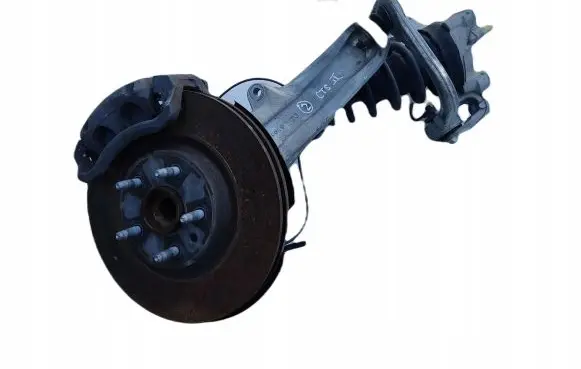 Cadillac CT6 Front wheel hub spindle knuckle