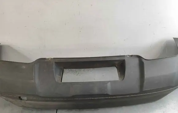 Audi Q2 - Rear bumper lower part trim 81A807838D