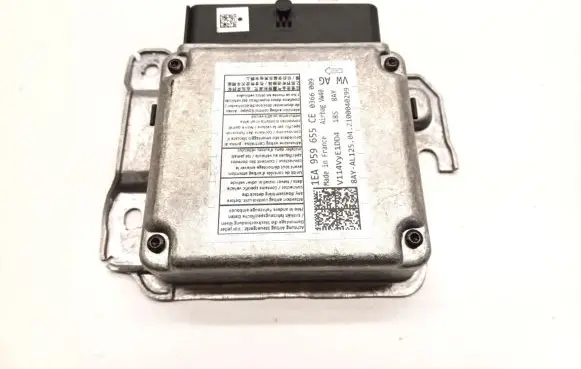 Skoda Enyaq iV Airbag control unit/module 1EA959655