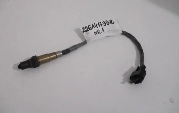 Renault Captur Lambda probe sensor 226A11733R 0281004221 H8201305330