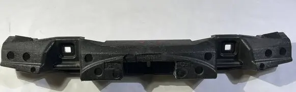 Chevrolet Corvette C5 Front bumper foam support bar 10403040