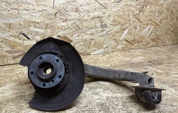 BMW 3 E46 Rear wheel hub 1097043903