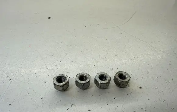 Aixam City III Nuts/bolts 