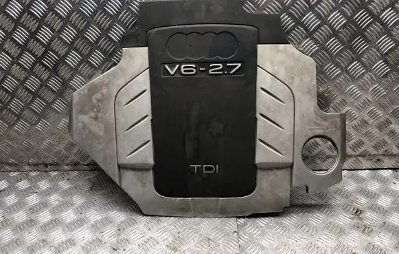 Audi A4 S4 B7 8E 8H Engine cover (trim) 059103925S 059103925AL