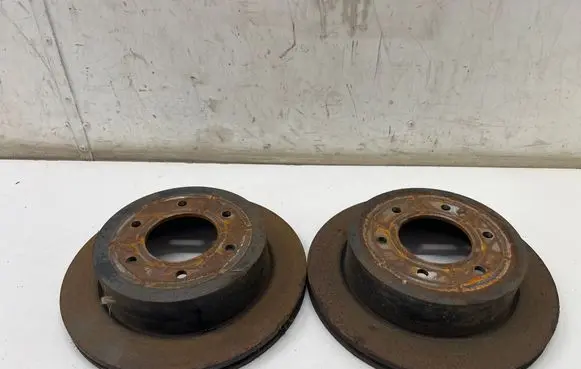 Ford Ranger IV Rear brake disc