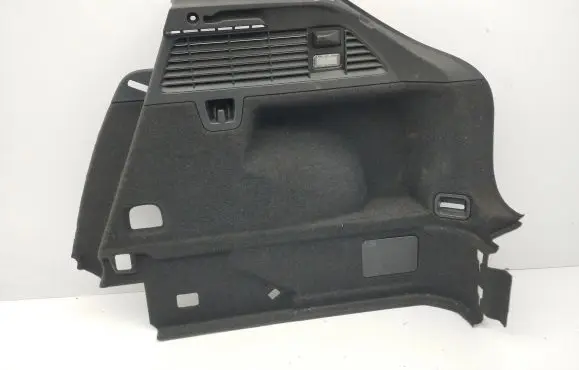 Audi Q2 - Trunk/boot side trim panel 81A863880