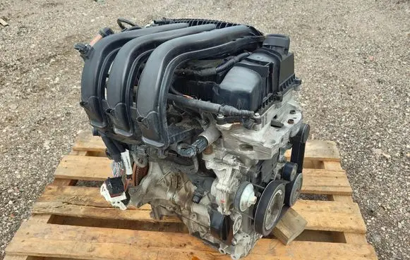Peugeot 2008 I Engine PSAHM01