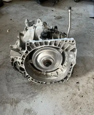 Automatic gearbox