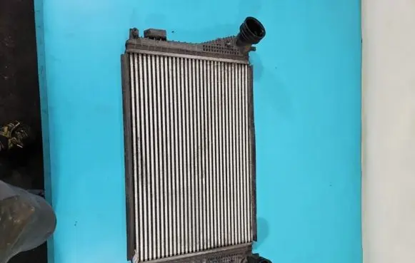 Skoda Octavia Mk2 (1Z) Intercooler radiator 1K0145803L IMPRK1367665