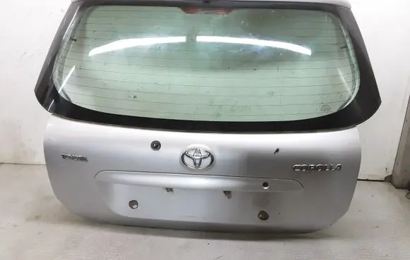 Tailgate/trunk/boot lid