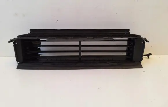 Skoda Fabia Mk4 (6VA) Intercooler air guide/duct channel 6VA122327