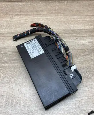 BMW 5 E60 E61 Central body control module 6978713 5WK49111