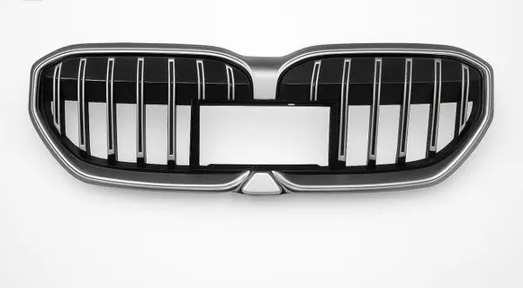 BMW 5 G60 Front bumper upper radiator grill 808463 5A185A7 8084674