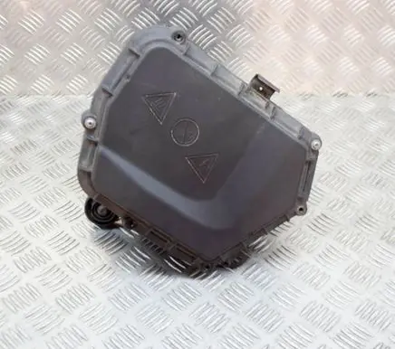 BMW X3 F25 Fuse box set 8509910 8509909