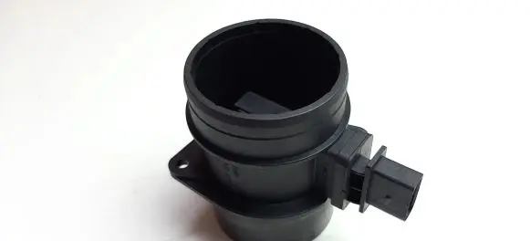 Mass air flow meter