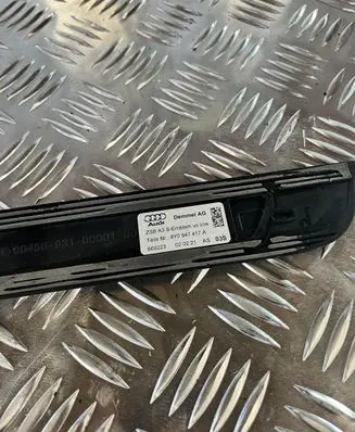 Audi A3 8Y Front sill (body part) 8Y0947417A